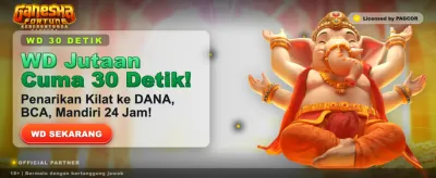 Bonus Selamat Datang Member Baru banner